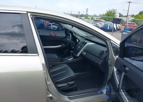 2009 Mazda Cx-7 Touring from USA, damaged, VIN JM3ER293690236077